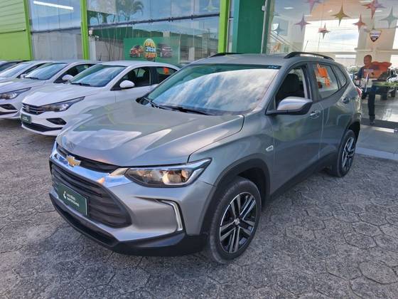 CHEVROLET TRACKER 1.0 TURBO FLEX AUTOMÁTICO